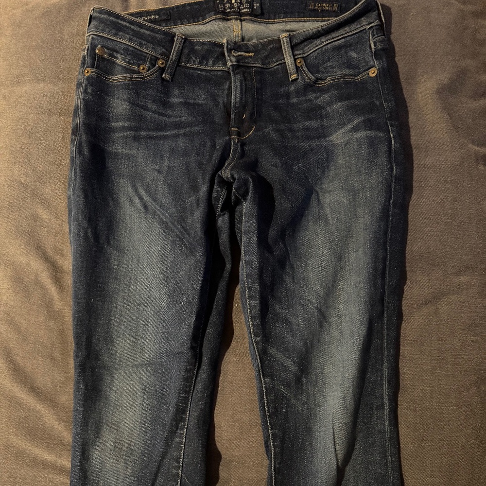 Lucky brand jeans